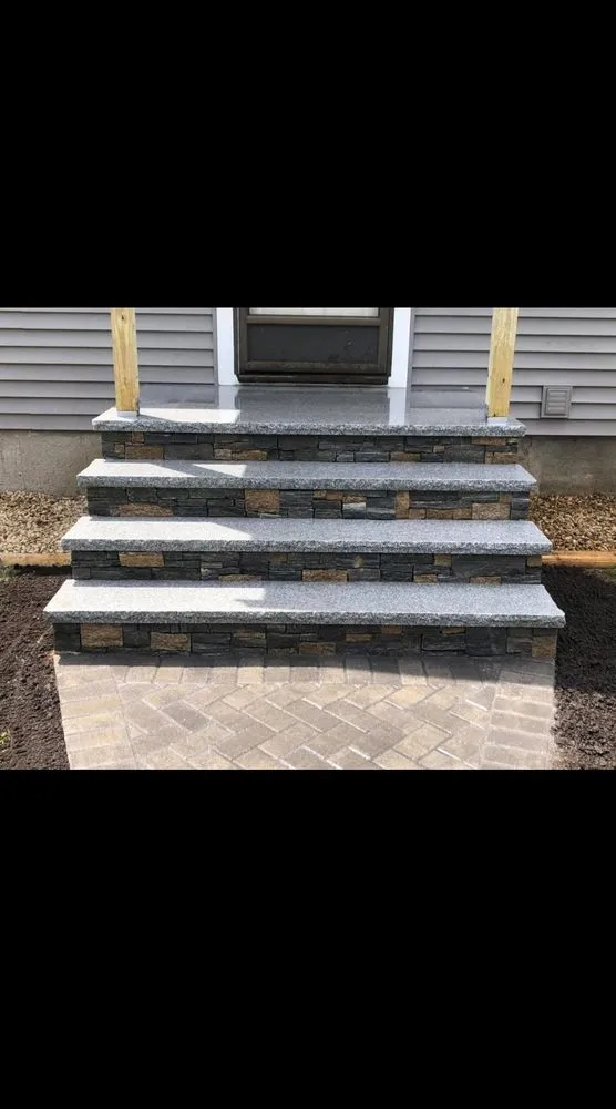 Trusted landscape installation near you across Dedham, MA - Dedham Masonry & Hardscapes