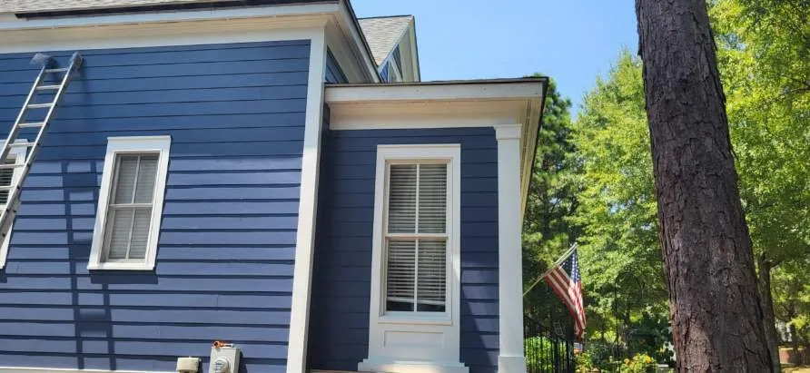 Expert yard cleanup service in Columbia, SC - Dedicated Home And Lawn