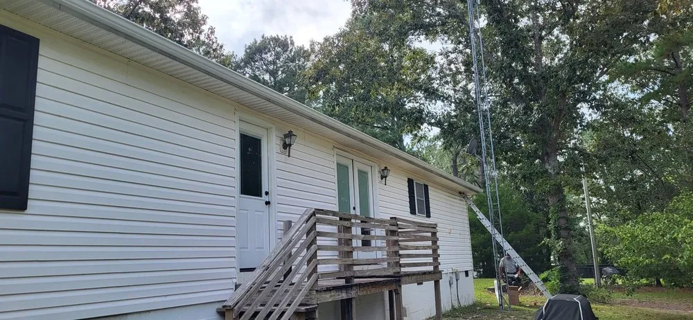 Affordable yard cleanup service in Columbia, SC - Dedicated Home And Lawn