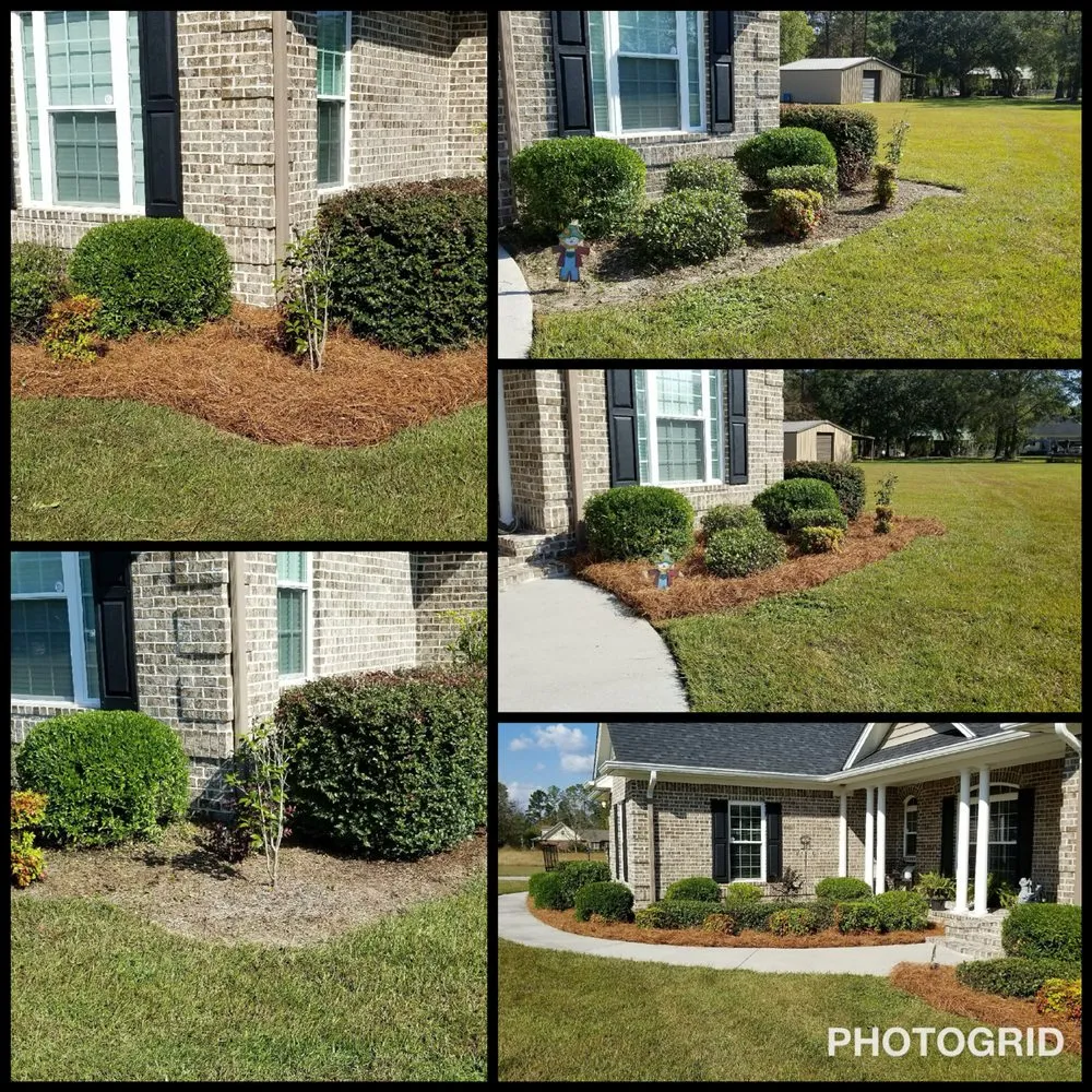 Expert outdoor landscaping experts serving Rincon, GA - Dedicated Lawn Care