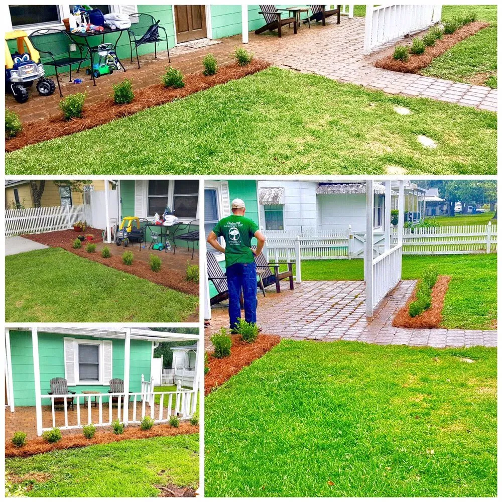 Reliable landscape design for outdoor upgrades across Rincon, GA - Dedicated Lawn Care