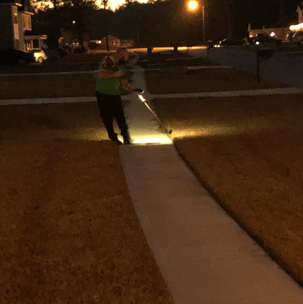 Expert landscape installation in Rincon, GA by Dedicated Lawn Care