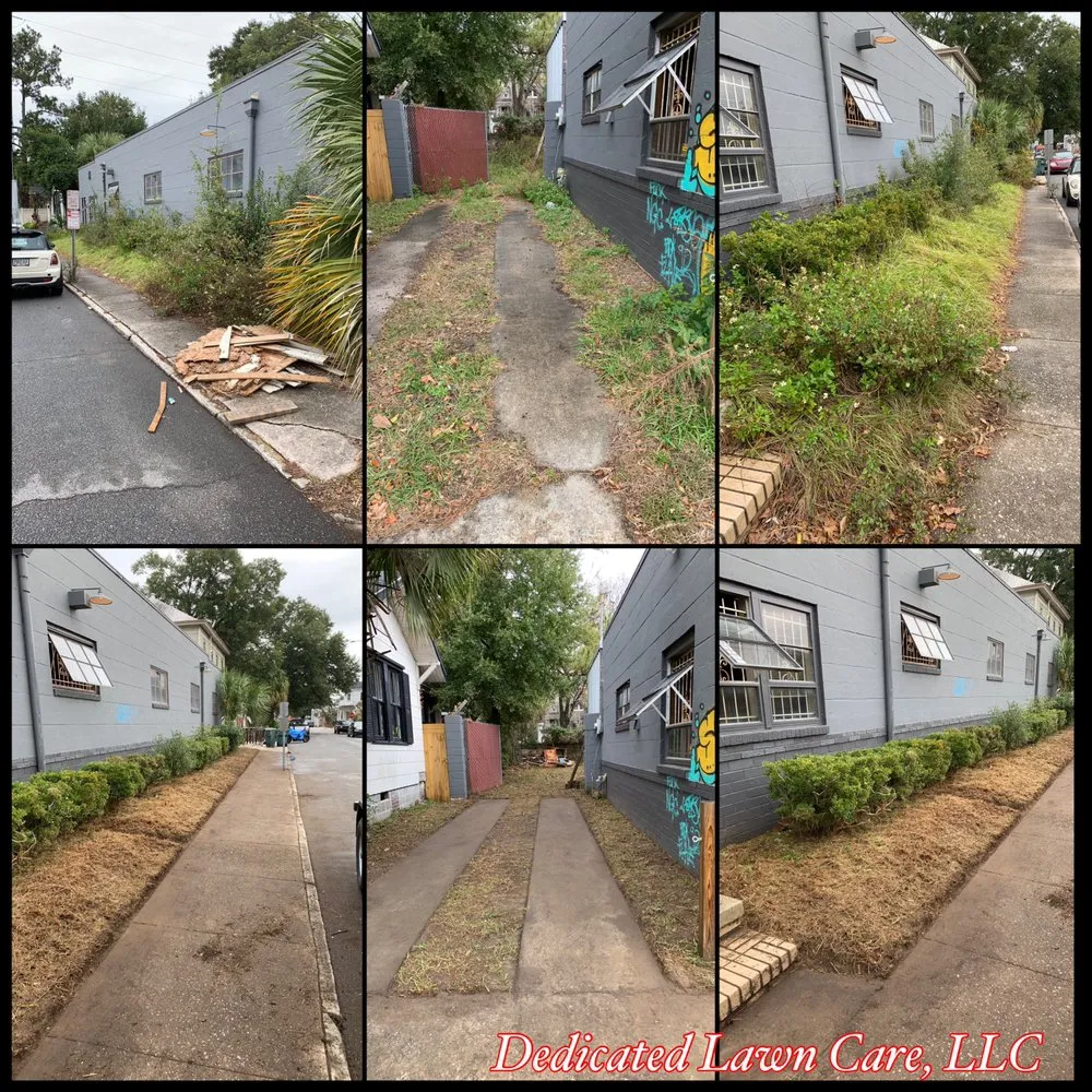 Trusted landscape installation in Rincon, GA by Dedicated Lawn Care