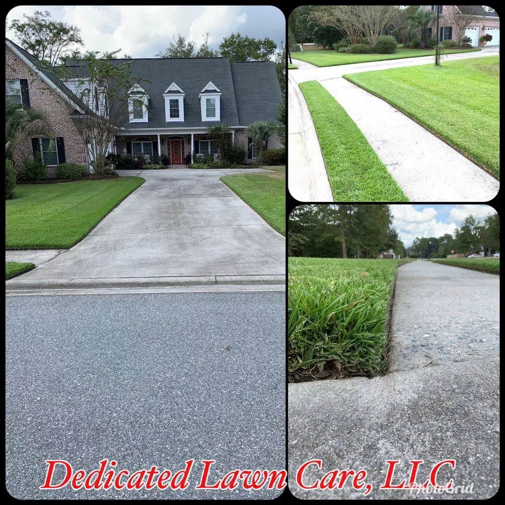 Trusted landscape installation in Rincon, GA by Dedicated Lawn Care