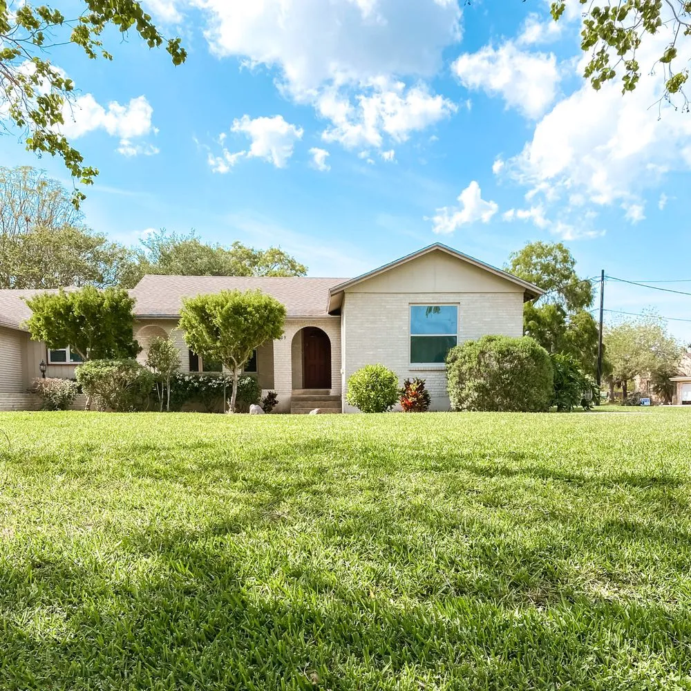 Expert landscape installation for beautiful yards across Austin, TX - Dedicated Lawn Maintenance