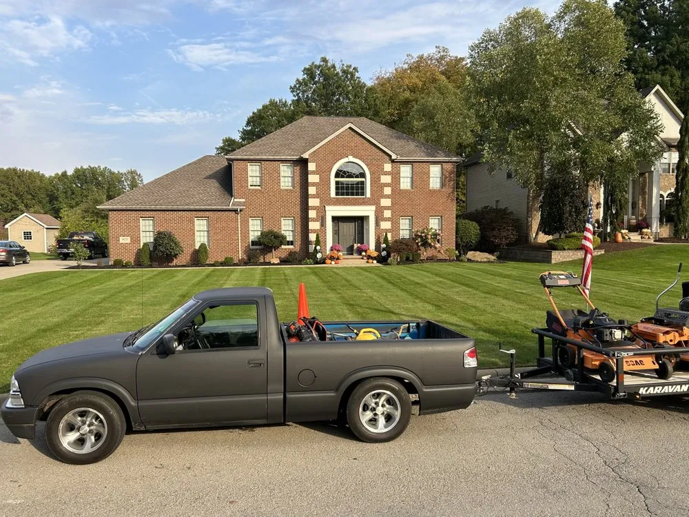 Trusted garden landscaping in Salem, OH - Dedicated Lawn Service