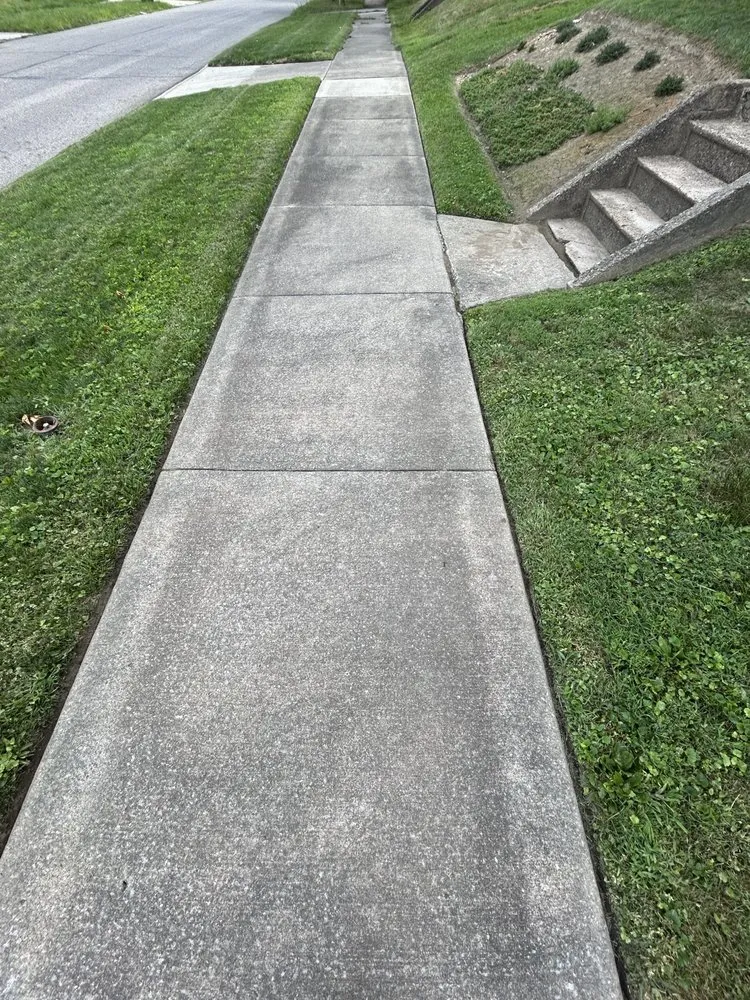 Reliable landscaping services for homes in Salem, OH by Dedicated Lawn Service