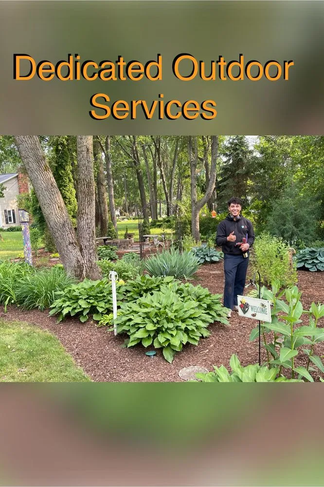 Trusted residential landscaping in Holly, MI - Dedicated Outdoor