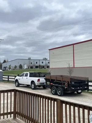 Dedicated Outdoor Services Logo