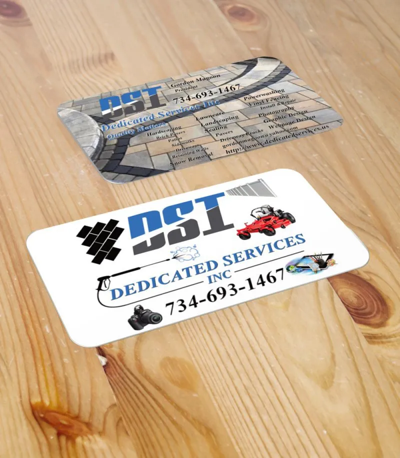 Expert landscape installation for homes in Dundee, MI by Dedicated Services