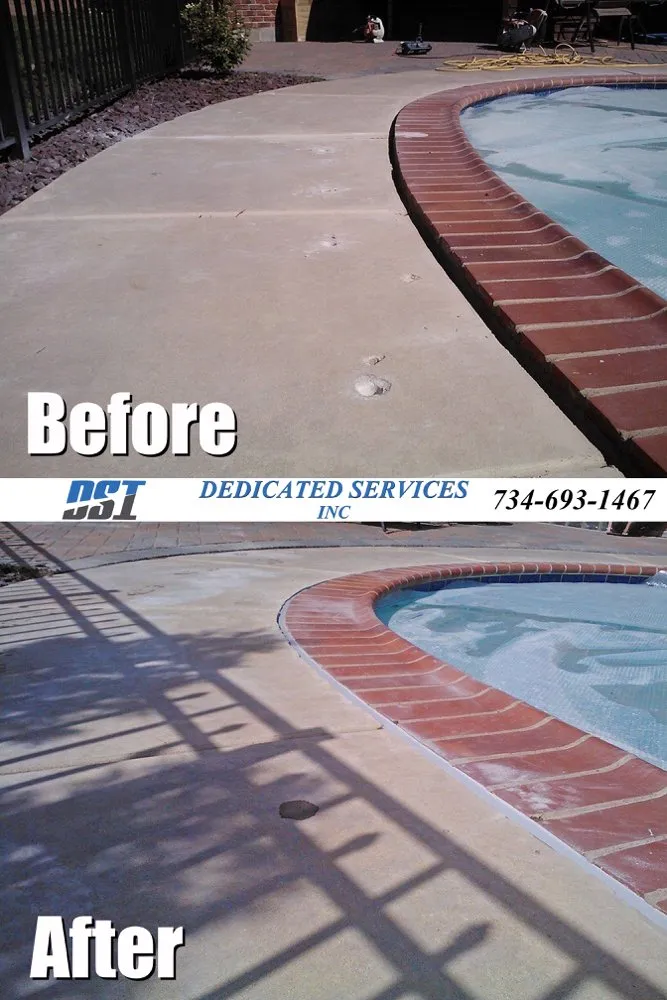 Trusted landscaping services in Dundee, MI by Dedicated Services