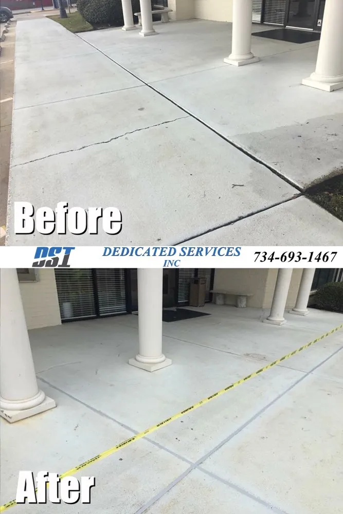 Local yard cleanup service in Dundee, MI - Dedicated Services