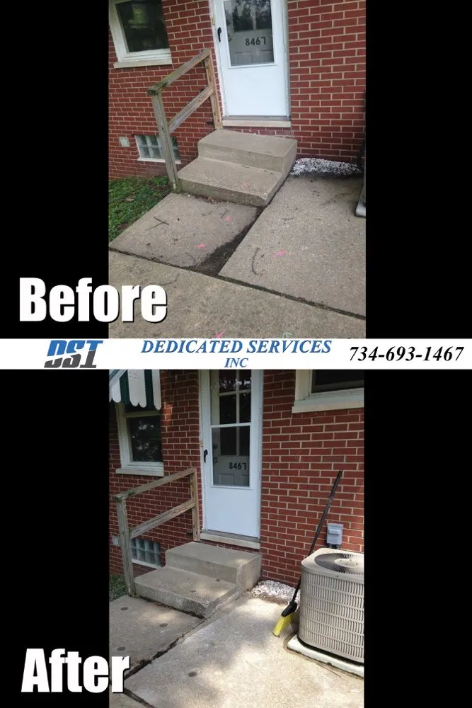 Reliable residential landscaping in Dundee, MI - Dedicated Services