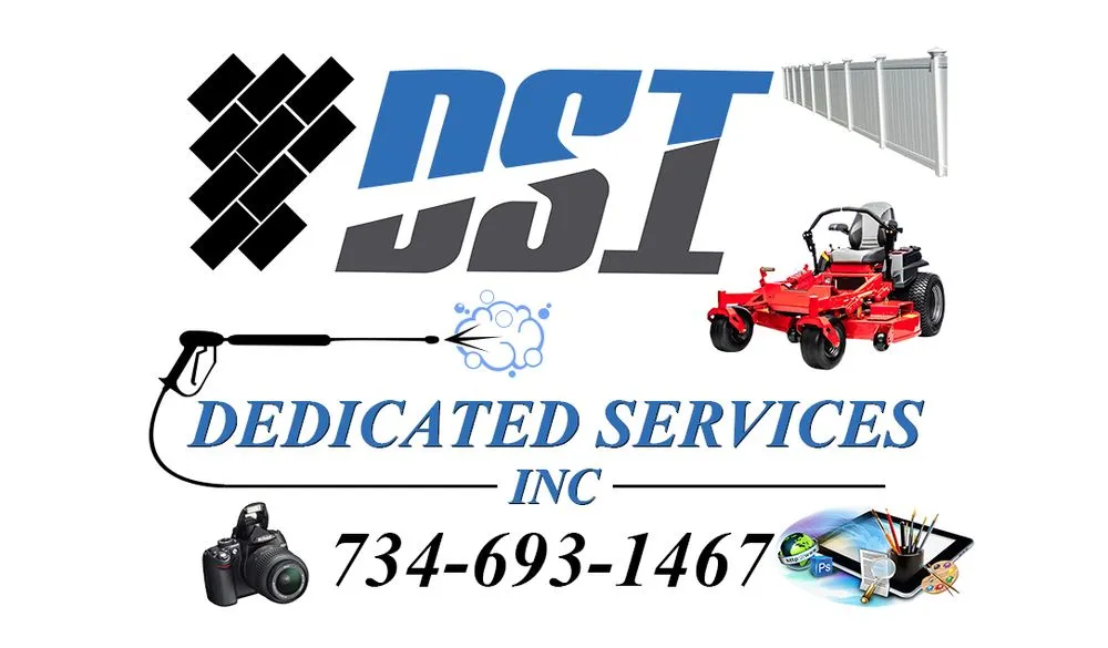 Affordable landscape installation in Dundee, MI - Dedicated Services