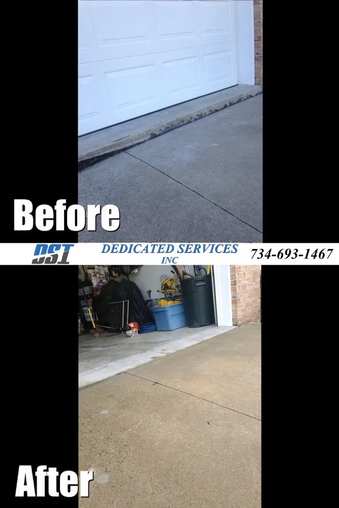 Expert outdoor landscaping for outdoor upgrades in Dundee, MI by Dedicated Services