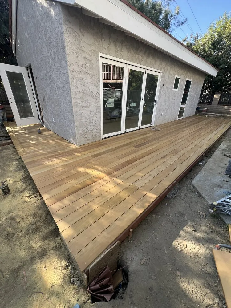 Professional landscape installation in Los Angeles, CA by Dee Elite Irrigation and Maintenance