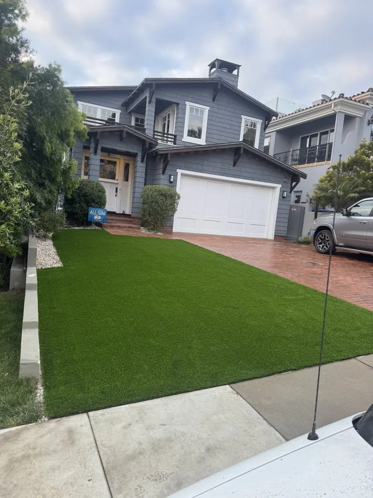 Local landscape design for residential properties in Los Angeles, CA by Dee Elite Irrigation and Maintenance