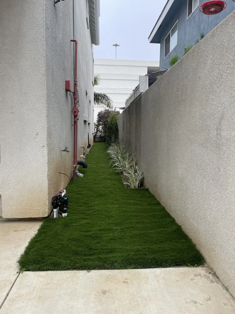 Custom garden landscaping for outdoor upgrades across Los Angeles, CA - Dee Elite Irrigation and Maintenance