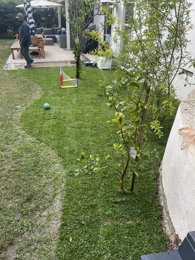 Trusted garden landscaping near you in Los Angeles, CA by Dee Elite Irrigation and Maintenance