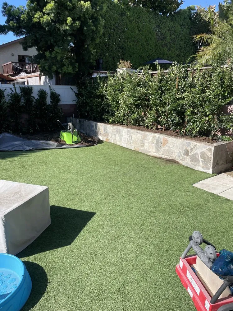 Custom yard maintenance in Los Angeles, CA - Dee Elite Irrigation and Maintenance
