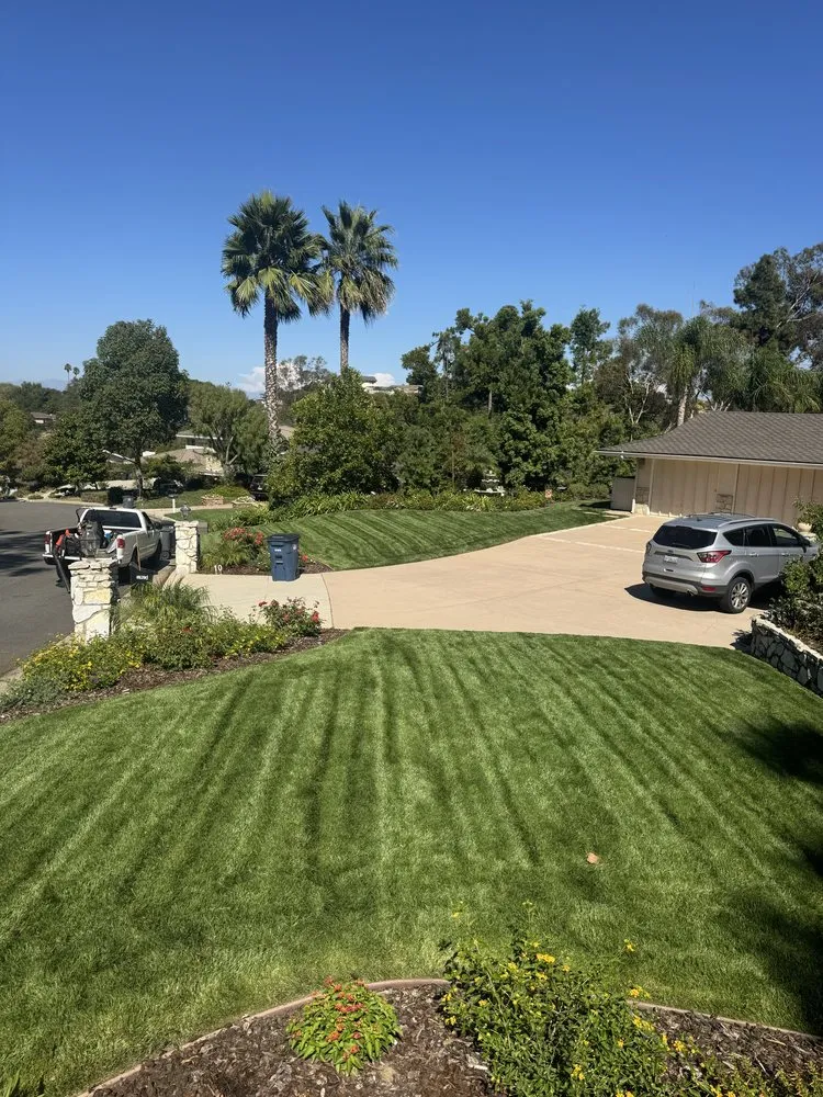 Affordable yard maintenance experts serving Los Angeles, CA - Dee Elite Irrigation and Maintenance