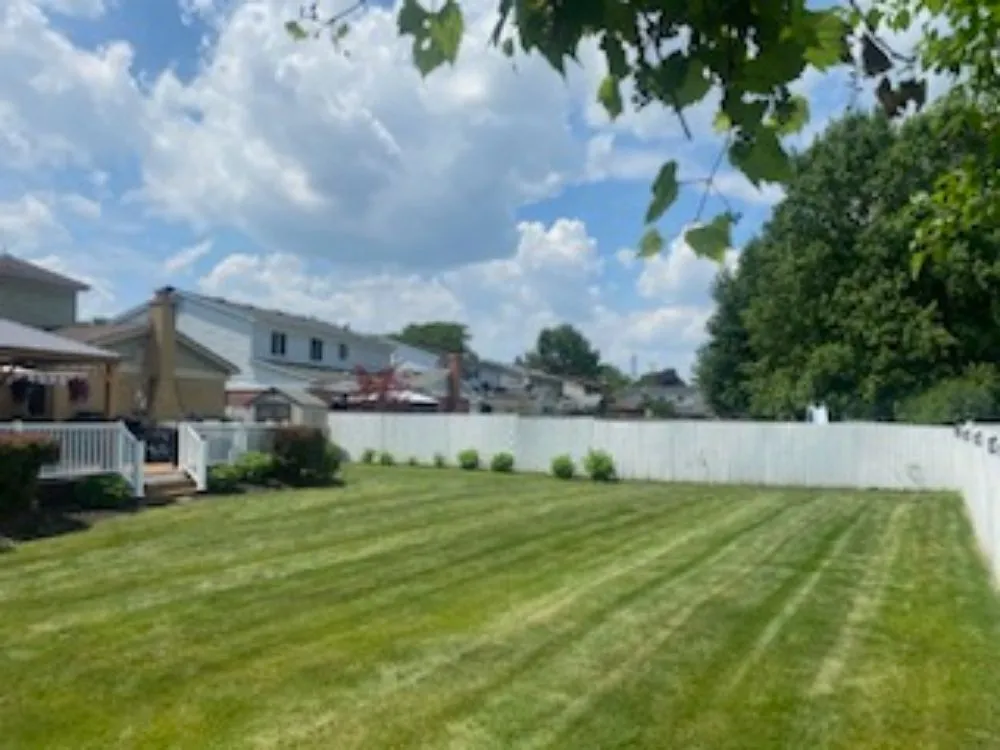 Expert landscape design for residential properties in Redford, MI by Dee Nice Lawn Service