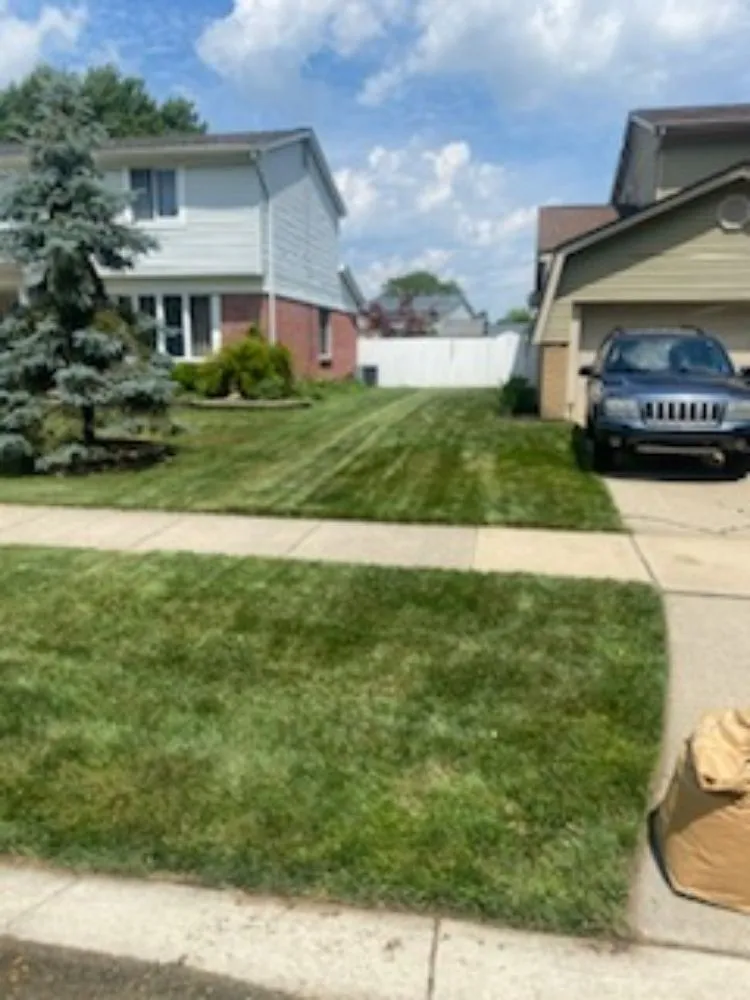 Affordable landscaping services experts serving Redford, MI - Dee Nice Lawn Service