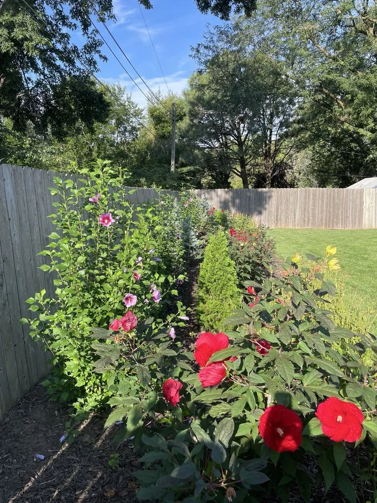 Professional residential landscaping in Omaha, NE by Dee-sign Landscaping & Garden Shop