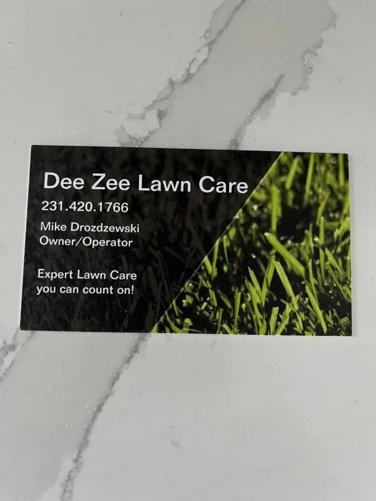 Trusted landscaping services in Cheboygan, MI - Dee Zee Lawn Care