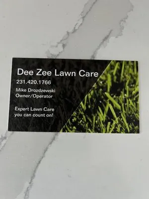 Dee Zee Lawn Care