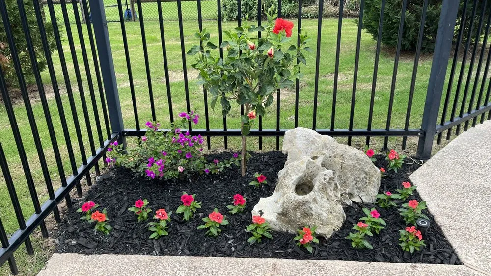 Affordable garden landscaping for beautiful yards across Tulsa, OK - DeeDees Bloomers Landscape & Design