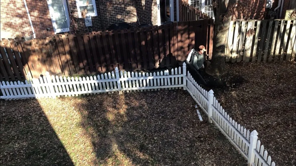 Expert landscaping services in Falls Church, VA by Deehan Landscaping