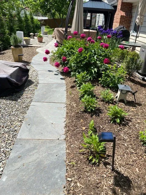 Expert lawn care service for residential properties in Falls Church, VA by Deehan Landscaping