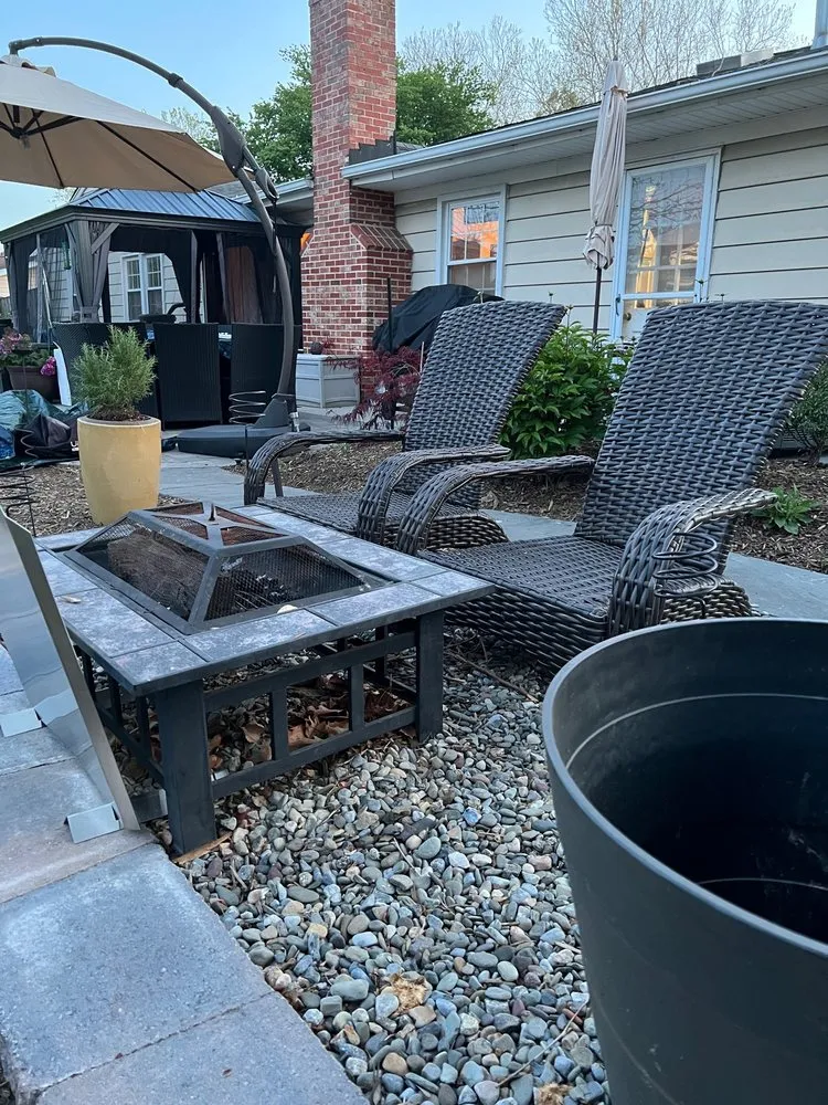 Reliable garden landscaping for outdoor upgrades in Falls Church, VA by Deehan Landscaping