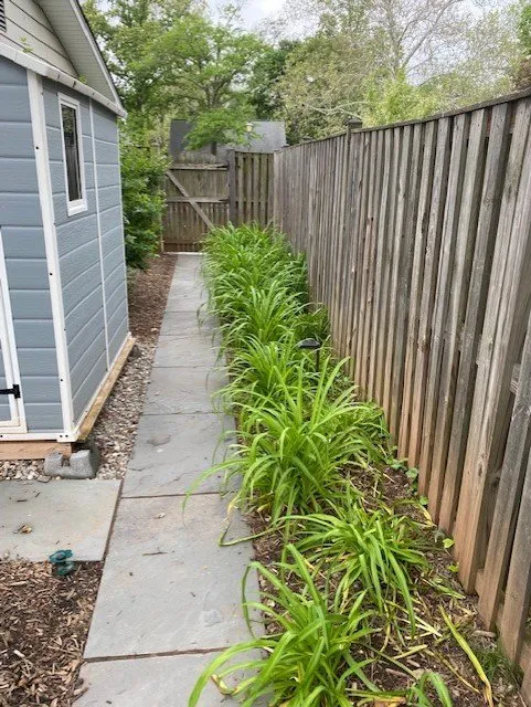 Affordable yard cleanup service in Falls Church, VA by Deehan Landscaping