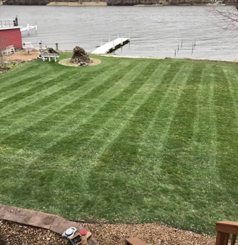 Trusted landscaping services for homes across Sun Prairie, WI - DEEJAYS Lawn Care