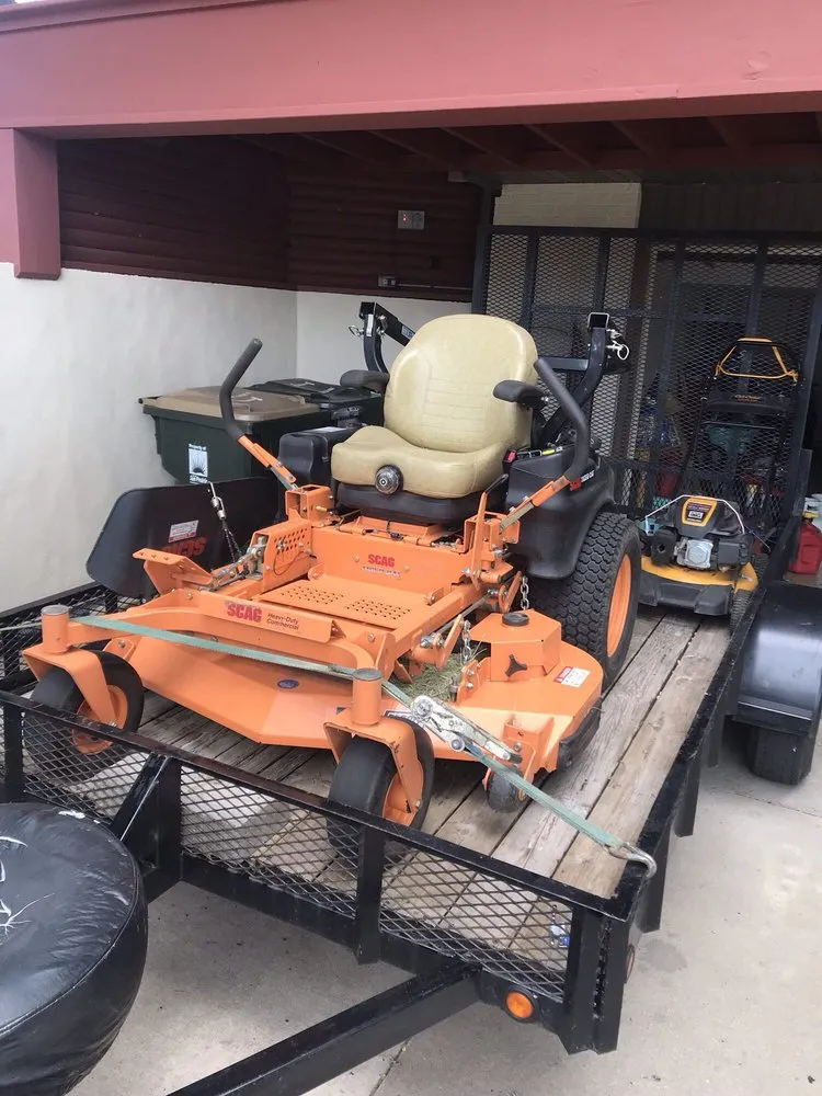 Top-rated landscape installation experts serving Sun Prairie, WI - DEEJAYS Lawn Care