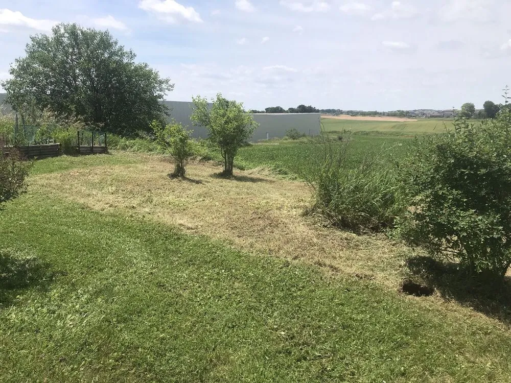 Professional residential landscaping in Sun Prairie, WI by DEEJAYS Lawn Care