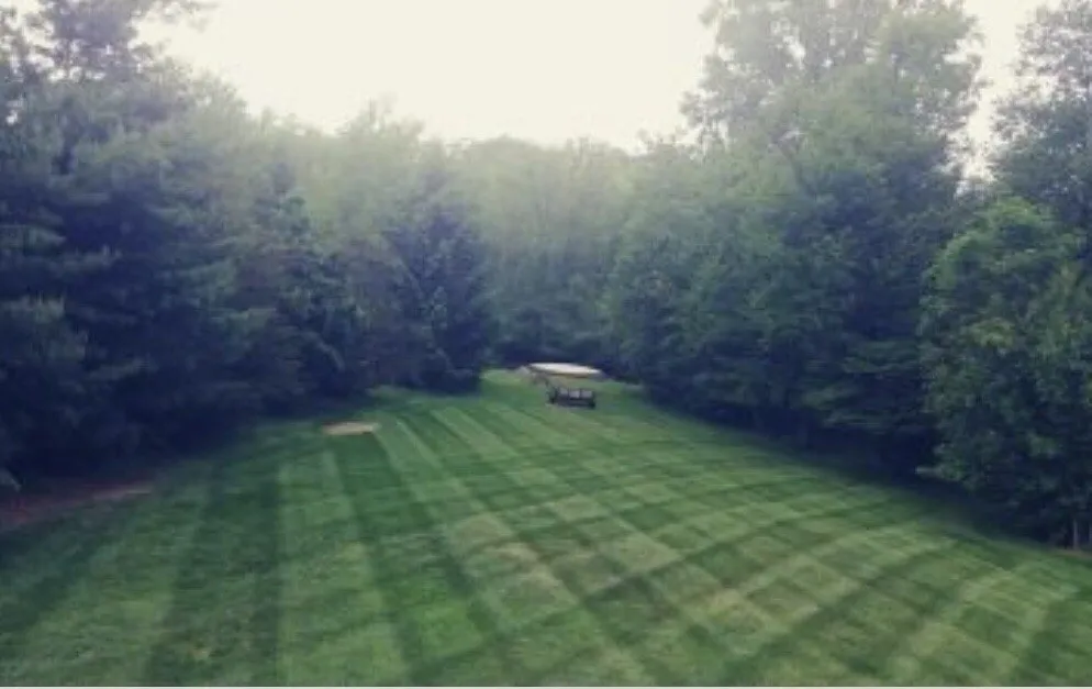 Expert residential landscaping with custom design in Sun Prairie, WI by DEEJAYS Lawn Care