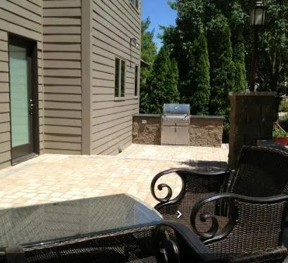 Local landscape installation in Urbana, IL - Deem Landscaping