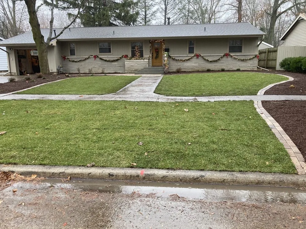 Top-rated outdoor landscaping for year-round maintenance across Urbana, IL - Deem Landscaping