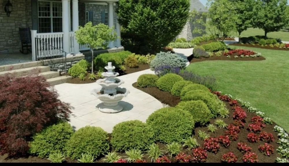 Reliable garden landscaping in Gainesville, GA - Deeno’s Imperial Landscaping