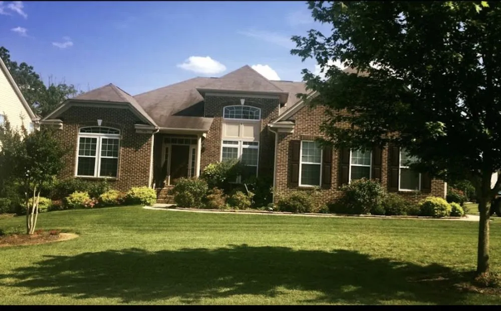 Top-rated lawn mowing service near you in Gainesville, GA by Deeno’s Imperial Landscaping