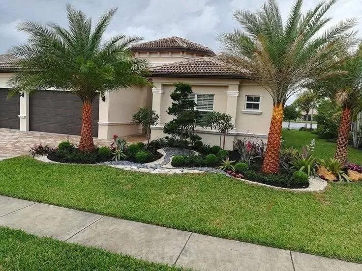 Reliable landscaping services for year-round maintenance in Homestead, FL by Deep Blue Tree & Landscape Services