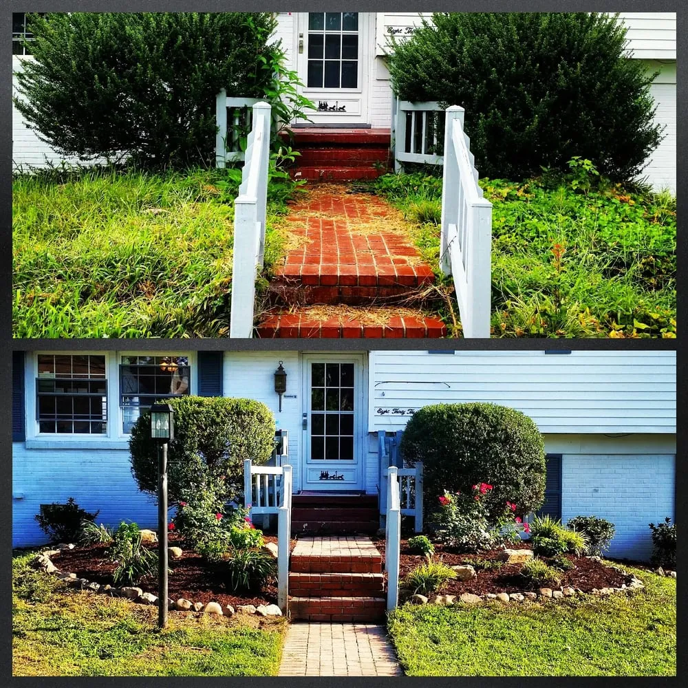 Trusted yard cleanup service experts serving Virginia Beach, VA - Deep Creek Earthworks