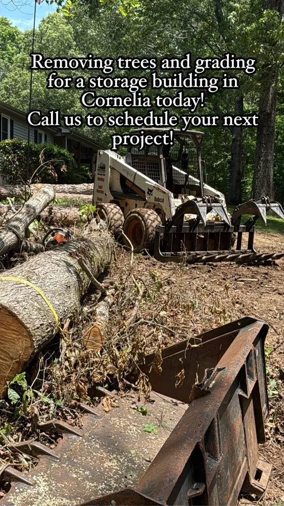 Trusted garden landscaping in Clarkesville, GA - Deep Creek Outdoor Services