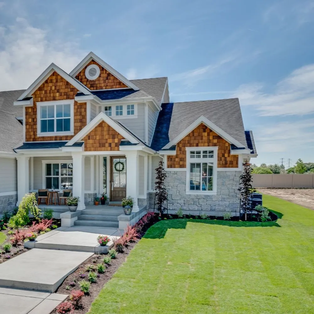 Affordable lawn mowing service in Eagle Mountain, UT by Deep Cuts Lawn Services