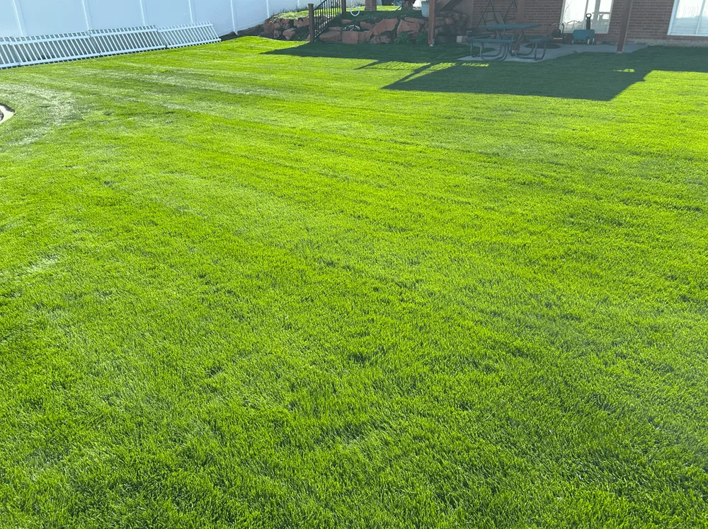 Professional outdoor landscaping for outdoor upgrades across Eagle Mountain, UT - Deep Cuts Lawn Services