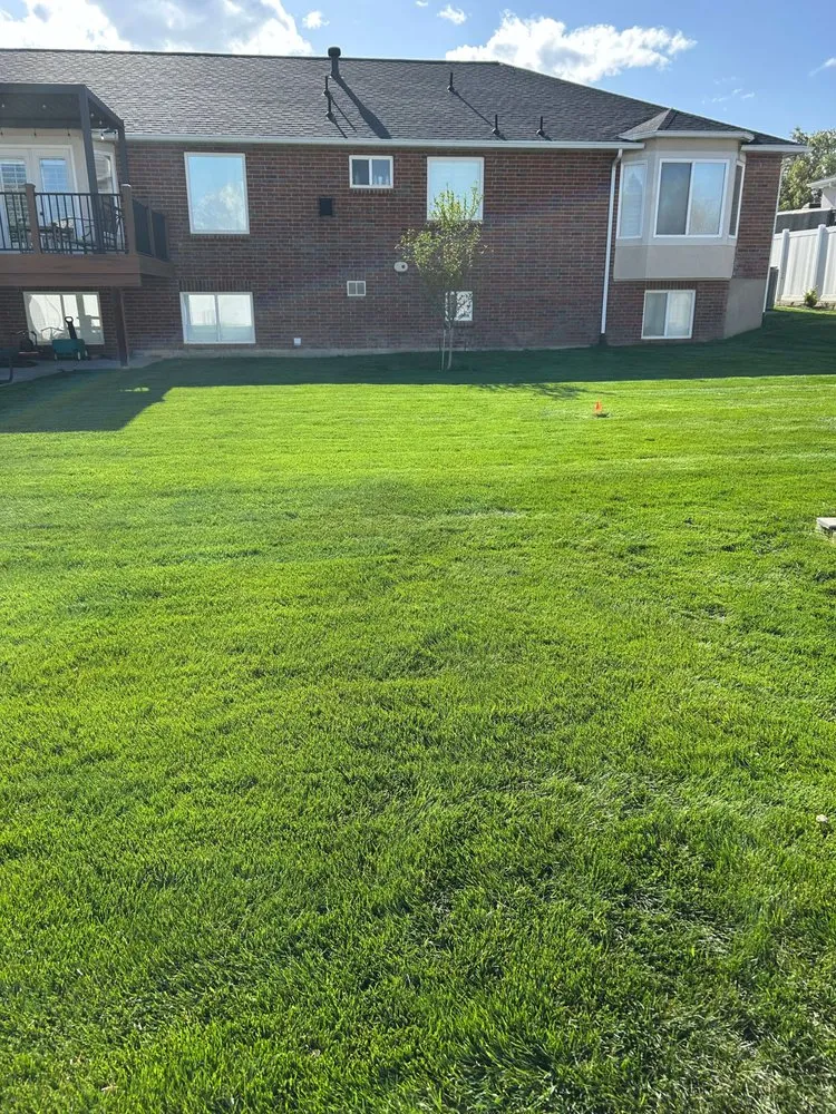 Trusted landscape installation in Eagle Mountain, UT - Deep Cuts Lawn Services