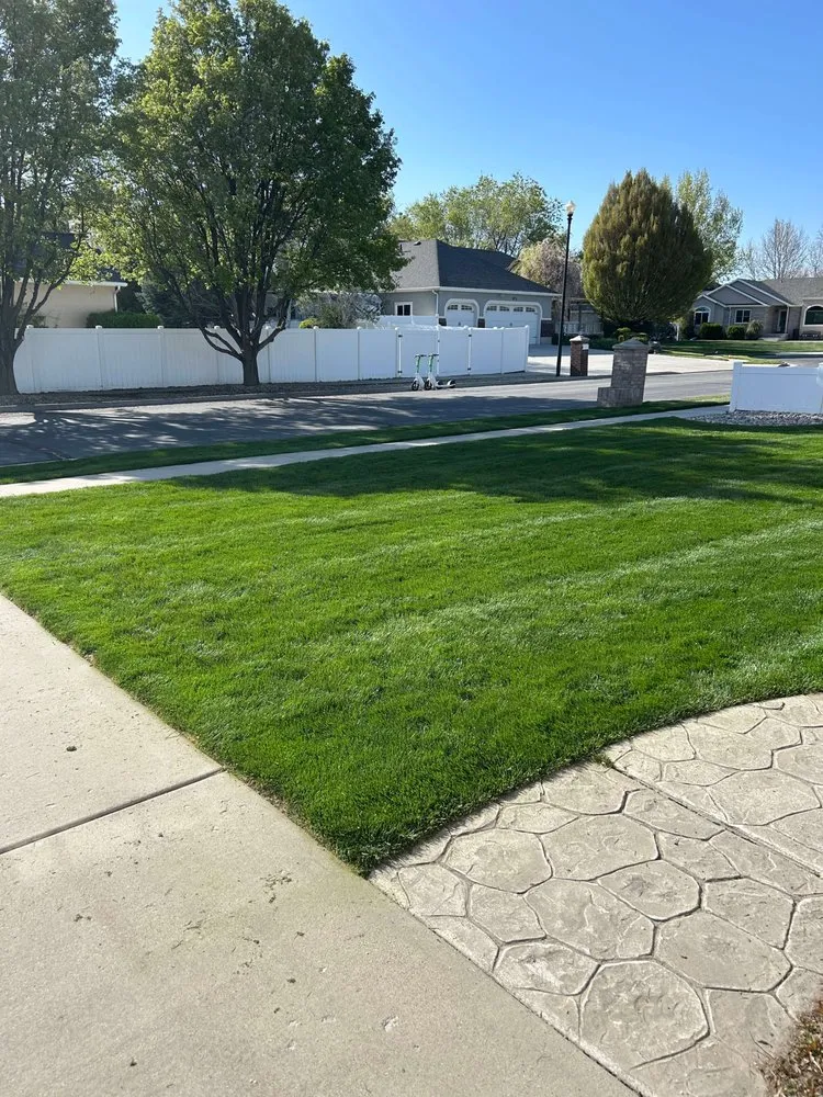 Top-rated yard maintenance in Eagle Mountain, UT by Deep Cuts Lawn Services